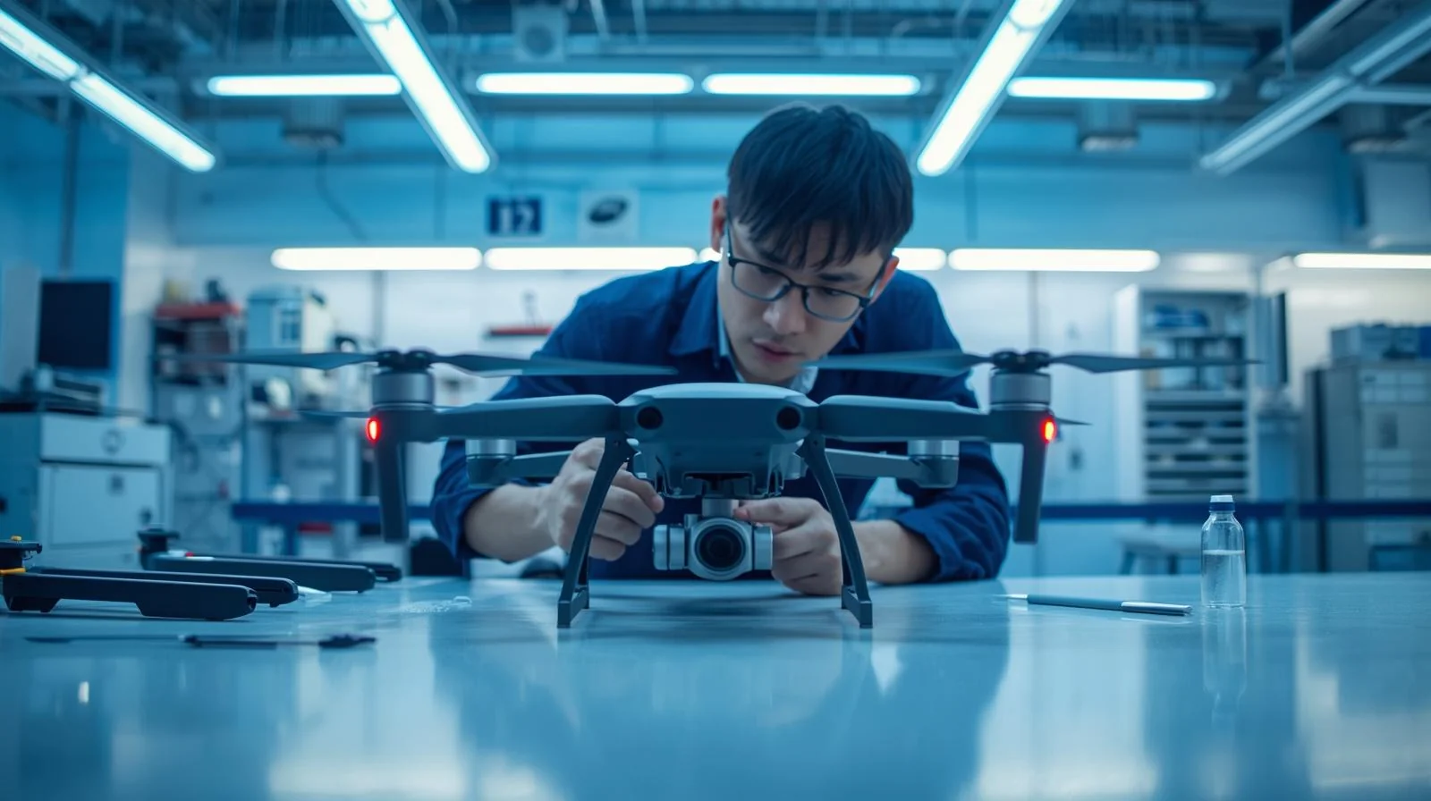 드론 수리/정비