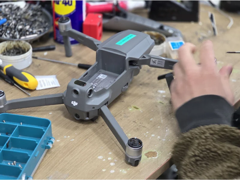 드론 수리/정비